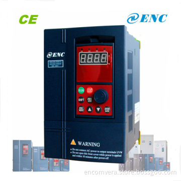Hot Sale 0.4kw-132kw Frequency Inverter, with CE and ISO Approval
